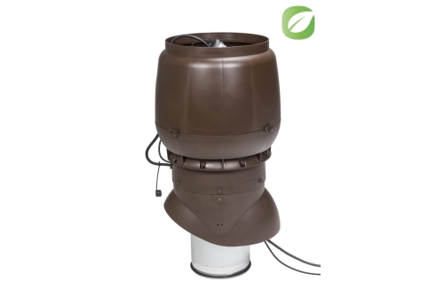 Вентилятор ECo250P 200/500 коричневый