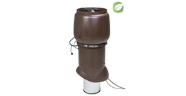 Вентилятор ECo250P 200/700 коричневый