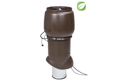 Вентилятор ECo250P 200/700 коричневый