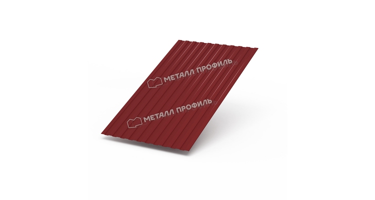 Профнастил С8 x 1150-A NormanMP (ПЭ-01-3011-0,5)