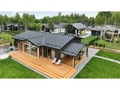 Кликфальц Pro Grand Line 0,45 Drap ST с пленкой на замках RAL 9005 черный