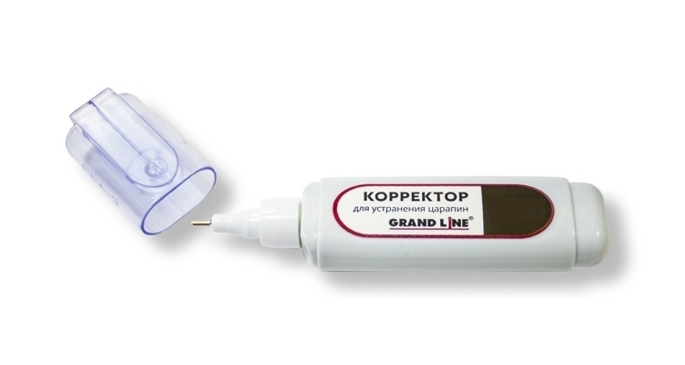 Корректор для ремонта царапин Grand Line RAL 3005