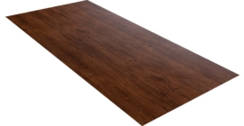 Плоский лист 0.45 Print Premium с пленкой Cherry Wood Fresh TwinColor