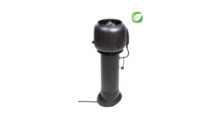 Вентилятор Vilpe Eco110P 110/700 черный