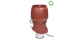 Вентилятор Vilpe Eсo250P 200/500 красный