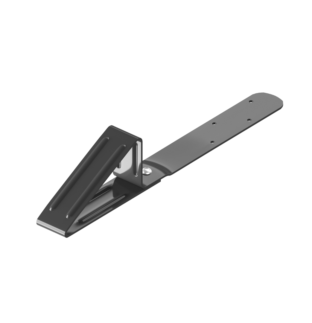 Снегозадержатель Docke, серый